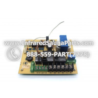  POWER BOARDS  - POWER BOARDS - NYSN4CB V1.2 1