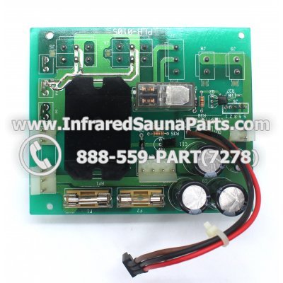  POWER BOARDS  - POWER BOARDS - PLH-0105 1